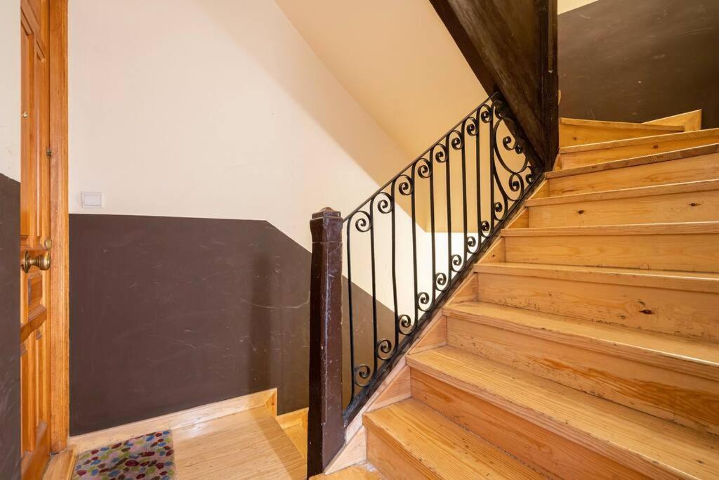 Flat In Barrio De Las Letras / Cervantes20 Madryt Zewnętrze zdjęcie