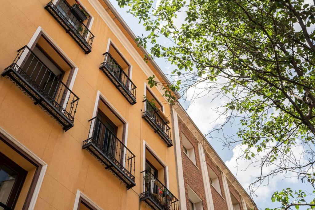 Flat In Barrio De Las Letras / Cervantes20 Madryt Zewnętrze zdjęcie