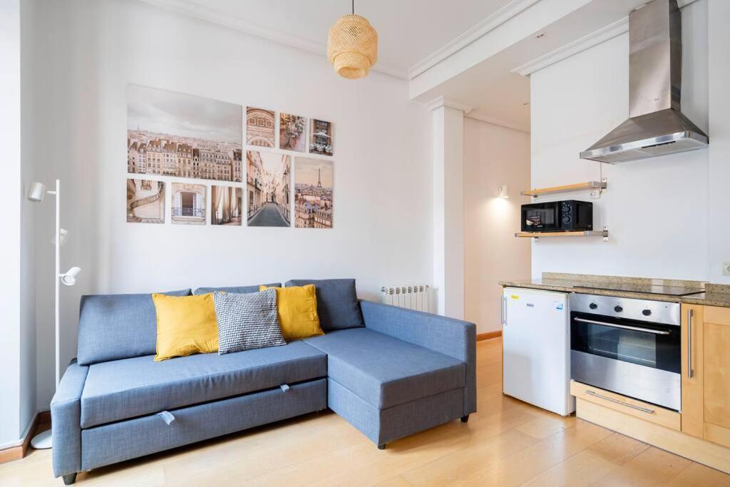 Flat In Barrio De Las Letras / Cervantes20 Madryt Zewnętrze zdjęcie