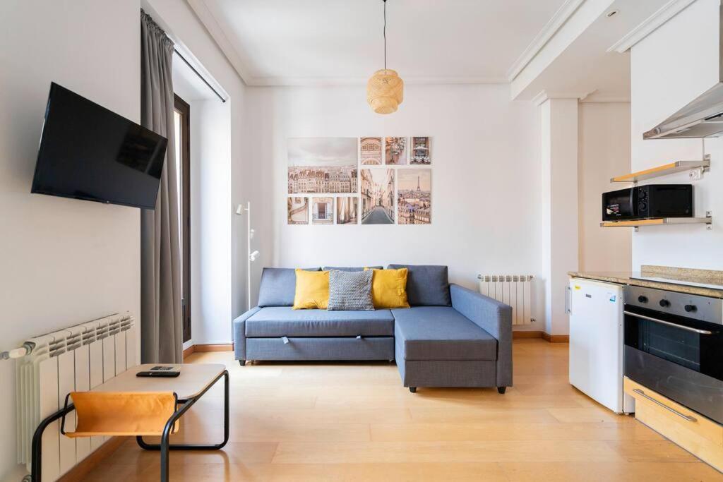 Flat In Barrio De Las Letras / Cervantes20 Madryt Zewnętrze zdjęcie
